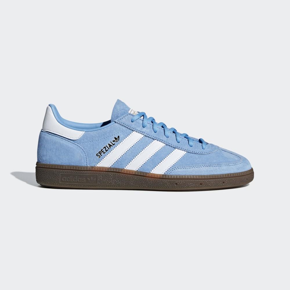 Originals Adidas Handball Spezial Dama Romania - Albastri Deschis/Albi BD7632